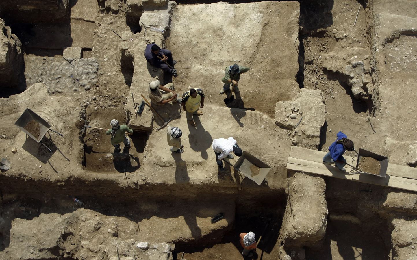 Altars in the Dust and the Stories They Keep