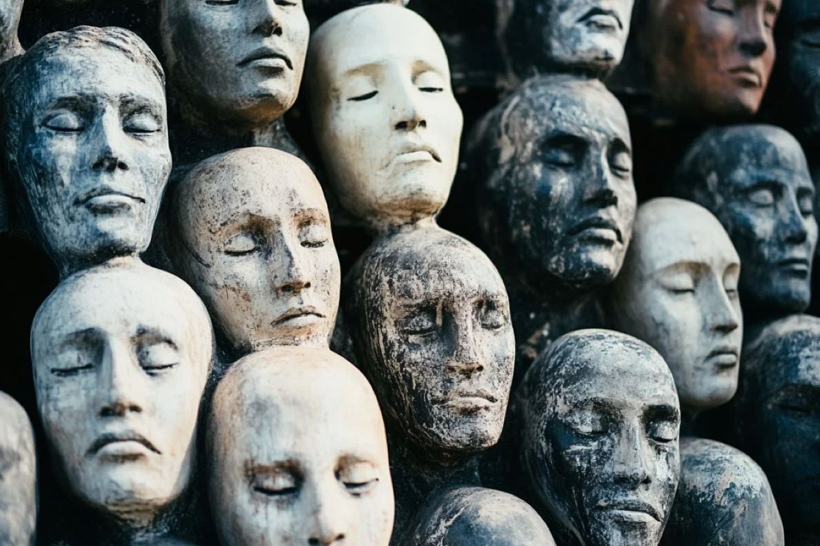 The Pattern Within the Human Tapestry